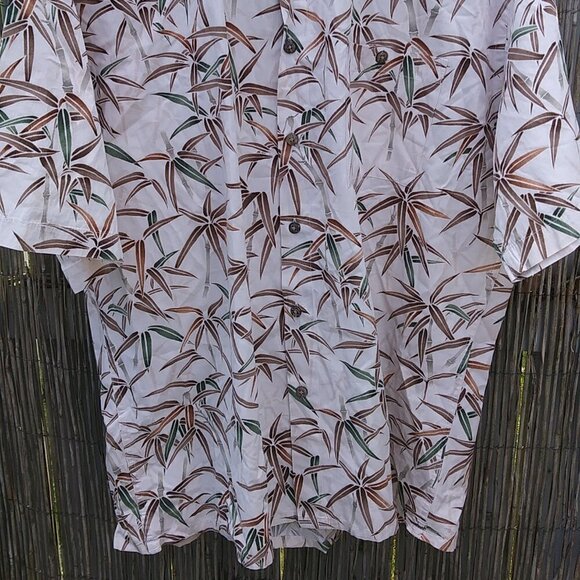 Vintage Campia Moda Hawaiian Tropical Men L - Picture 4 of 11